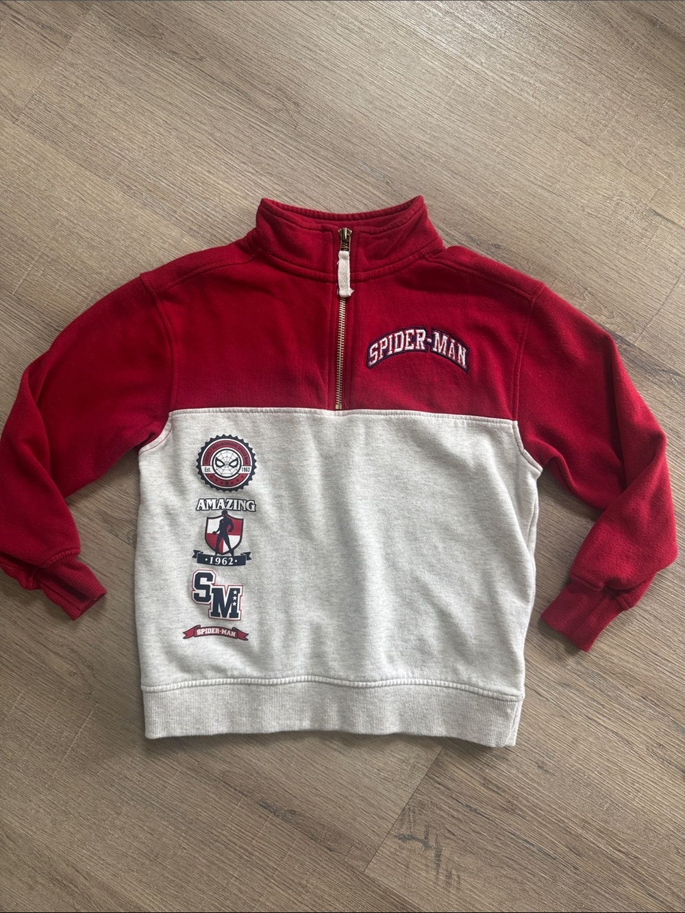 Spider-Man Sweatshirt